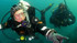 PADI Dry Suit Diver