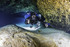 GUE Cave Diver 3