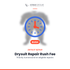 Drysuit Repair Rush Fee at Extreme Exposure in High Springs, FL