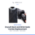 Drysuit Neck and Wrist Seals Combo Replacement at Extreme Exposure in High Springs, FL
