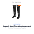 Drysuit Boot/Sock Replacement - Flex Soles, Turbosole or User Supplied at Extreme Exposure in High Springs, FL