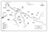 Manatee Springs Map - Old