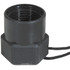 Plastic DIN Cap for Regulator