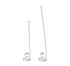 Halcyon Scout Light Battery Tray, Wire Form