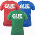 GUE Mission Tees