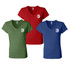 GUE Ladies' Mission Tees