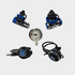 Double's Regulator Package - H-75P