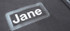 Customized name option available