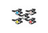Scubapro Mk25 EVO / S600 Dive Regulator System