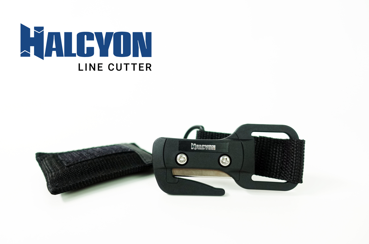 Halcyon Line Cutter - Extreme Exposure