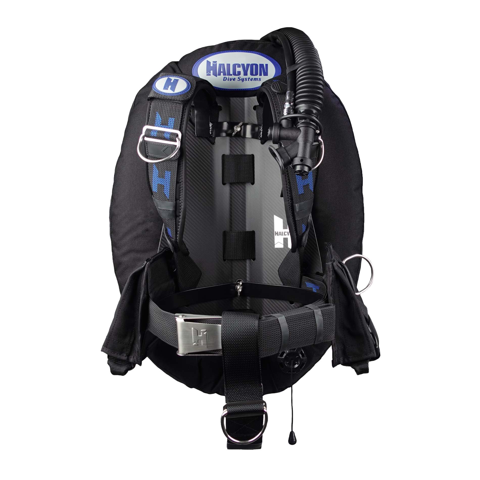 Halcyon Eclipse Pro BC System - Extreme Exposure