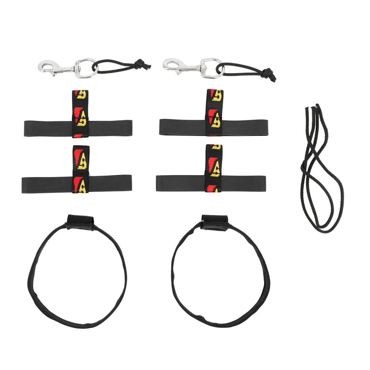 Representative photo: SIDEMOUNT RIGGING KIT FOR 7.25" CYLINDERS