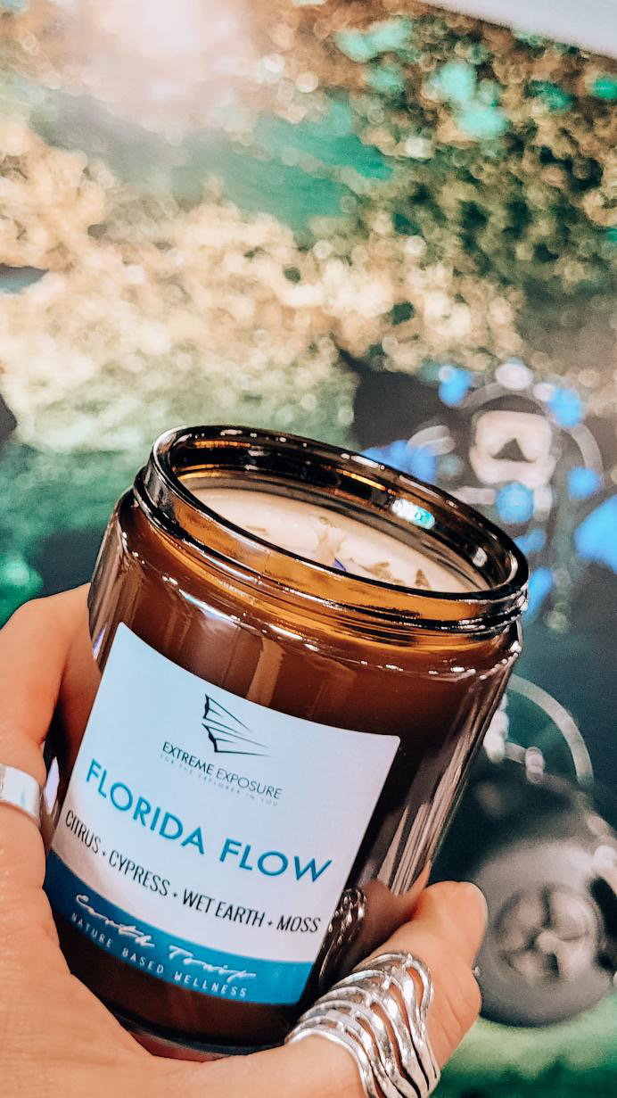 Extreme Exposure Candle