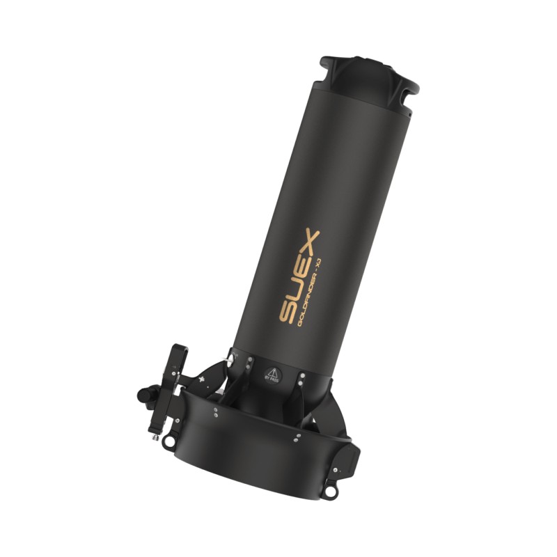 Suex Goldfinder XJ - Extreme Exposure