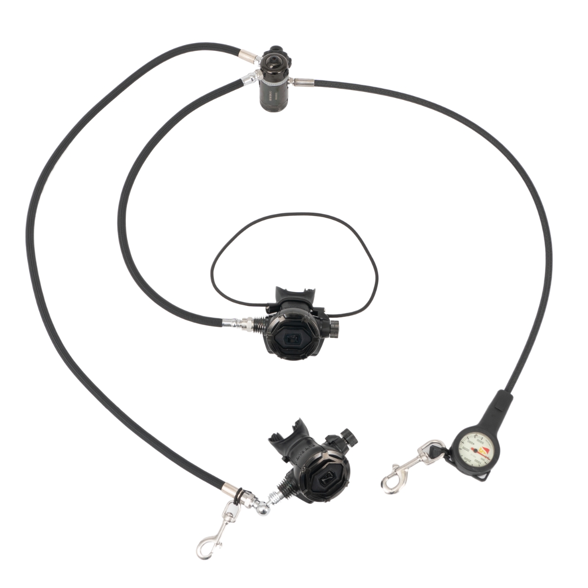 Dive Rite XT1/XT4 Advanced Open Water Regulator Package - Extreme