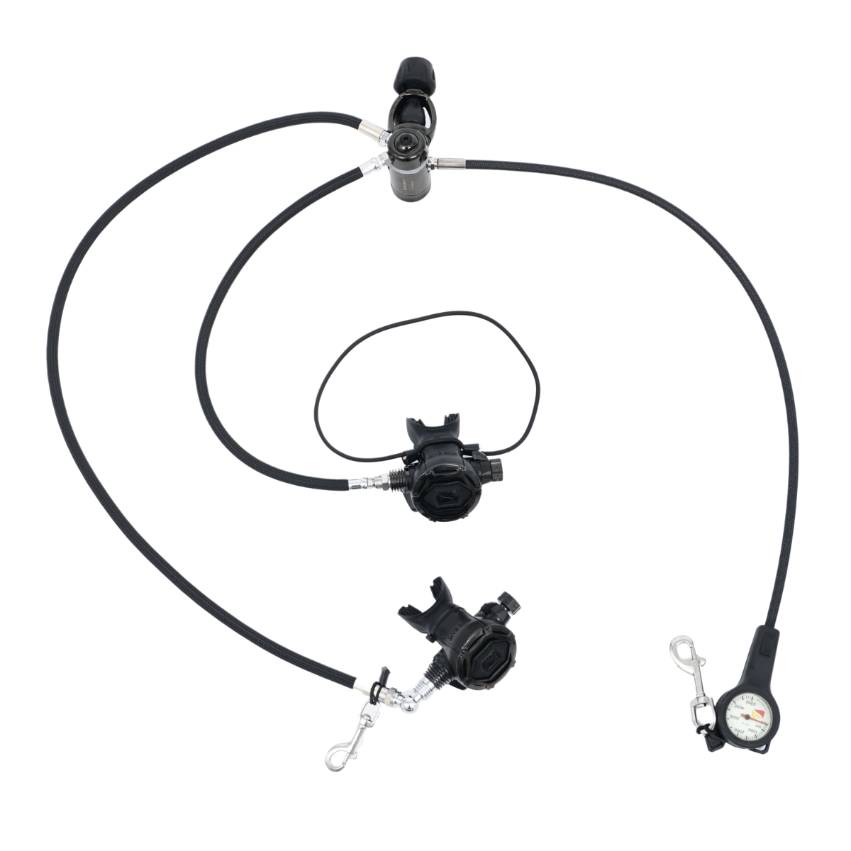 Set QRC Idraulico Tema TE-7521/7511, 3/4 BSP, Con Valvola Eliminatrice Pressione, Delta-P