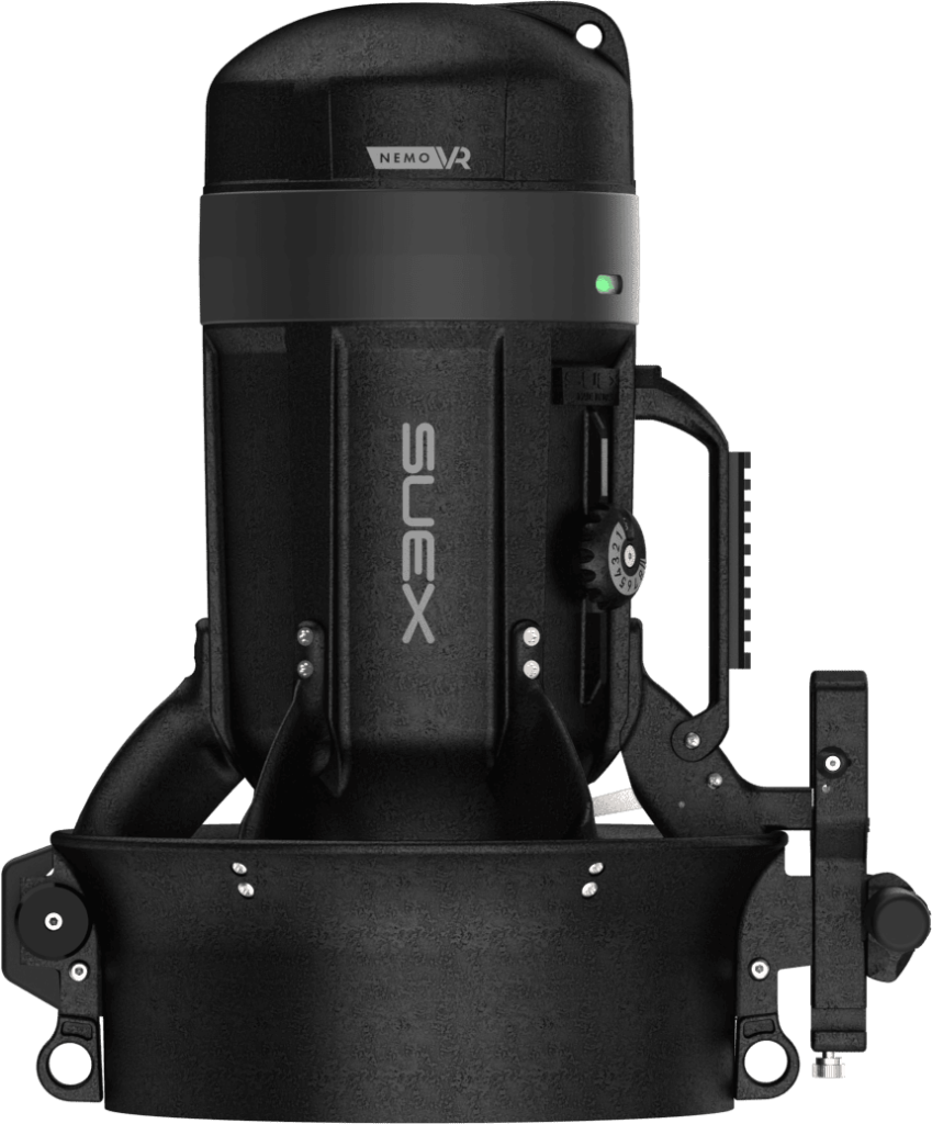 スウリュウ Suex Nemo VR - Extreme Exposure
