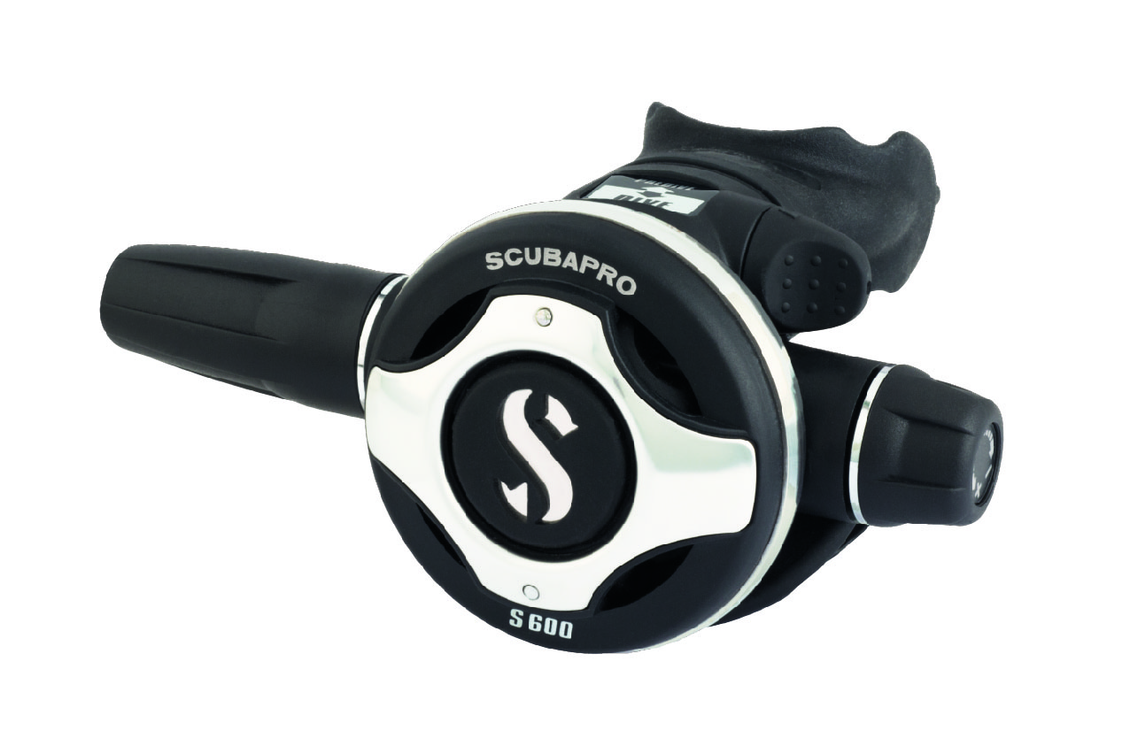 SCUBAPRO - SCUBAPRO　s600 Scubapro S600 Second Stage Regulator - Extreme Exposure