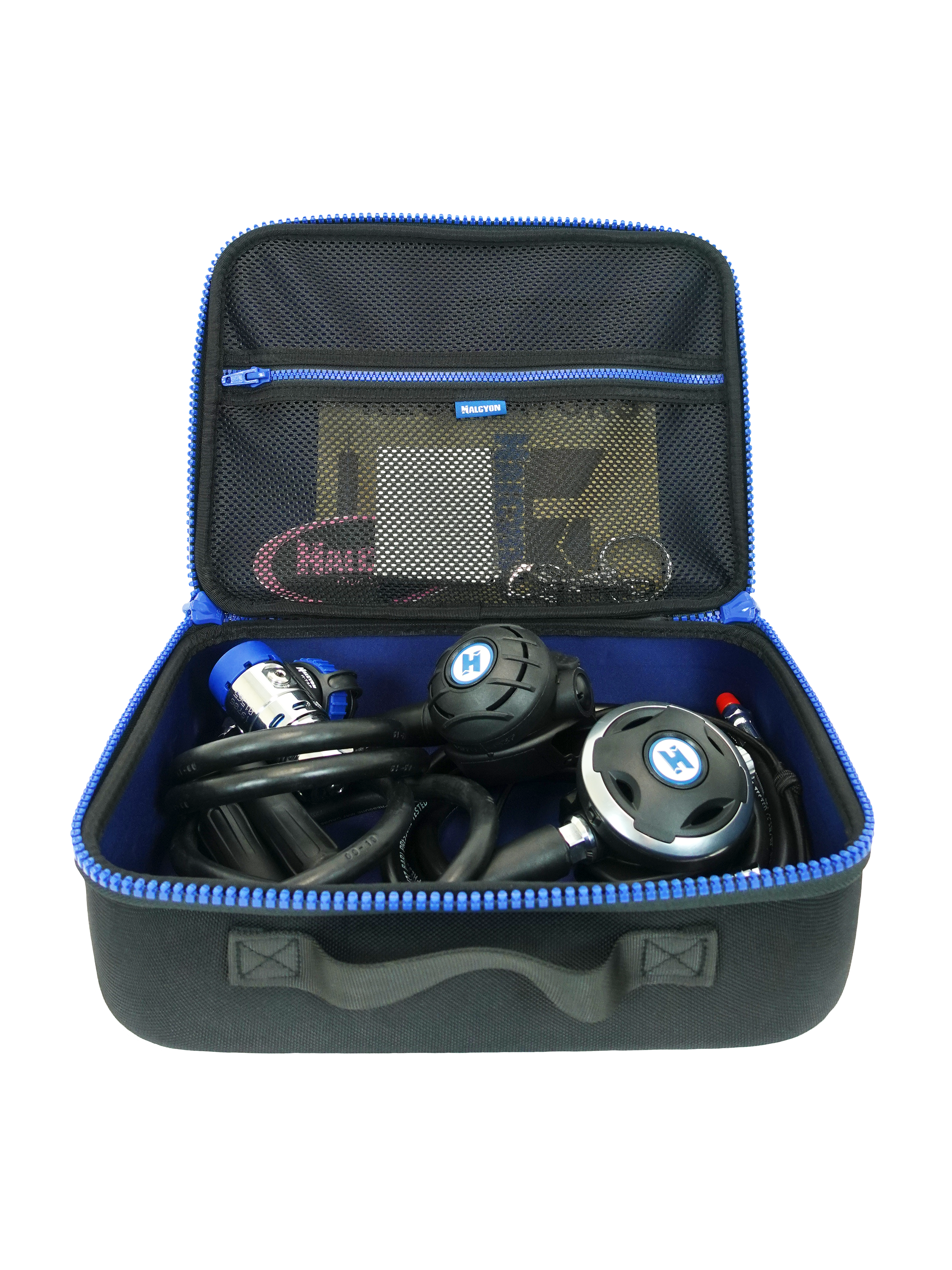 Halcyon Traveler Regulator bag