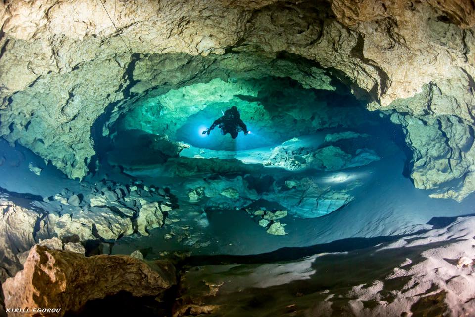 Alachua Sink: Florida's Hydrological Gem & Cave Diving Site