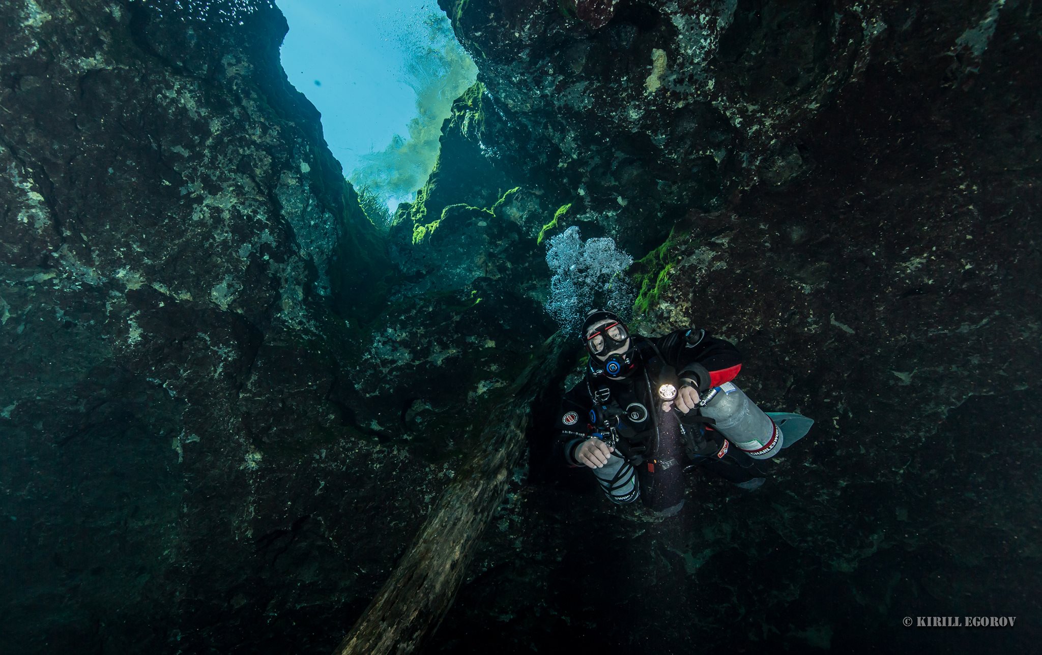 Scuba Dive - Ichetucknee Springs