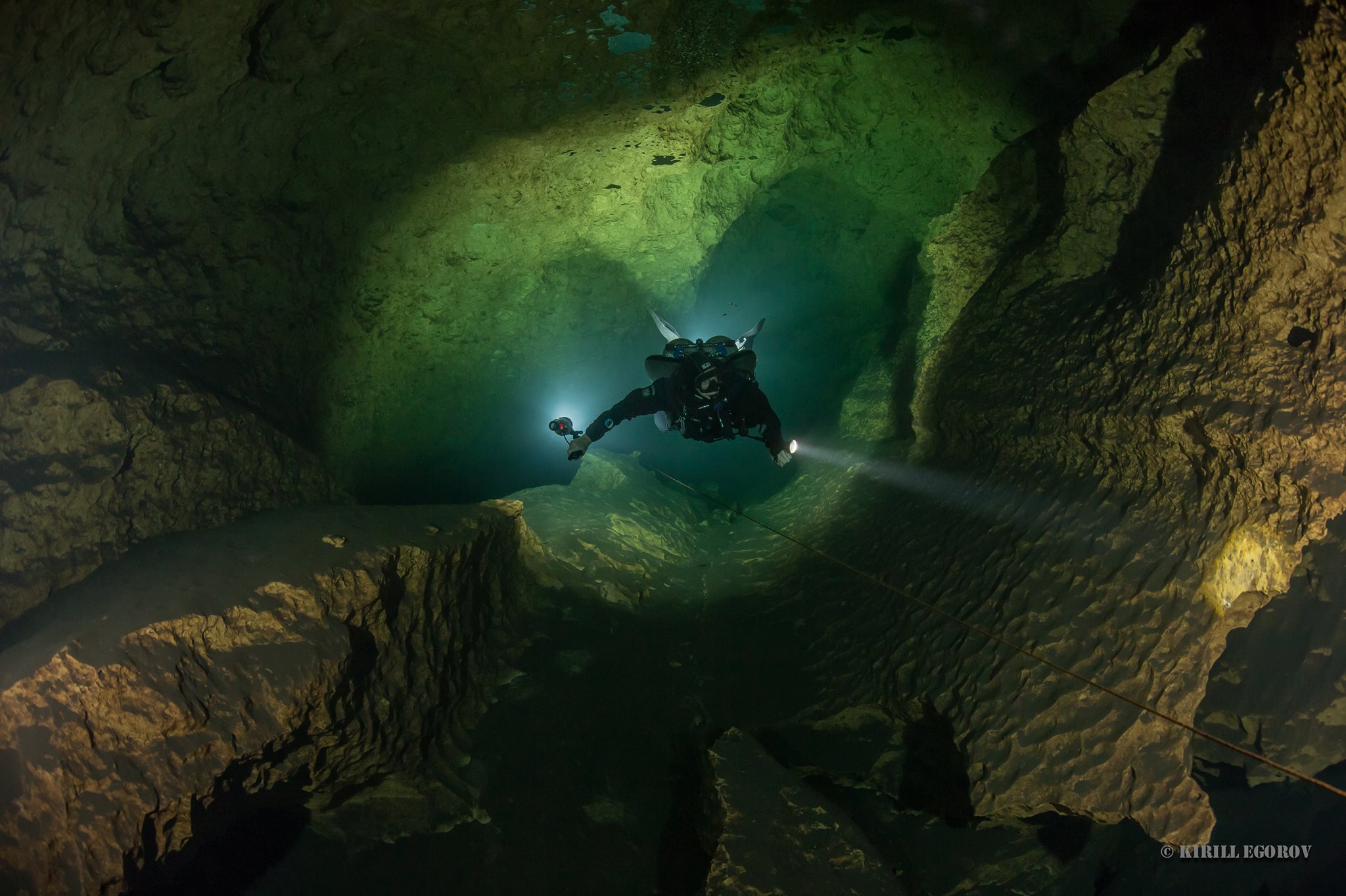 Peacock Springs: Dive into Florida's Iconic Cave System