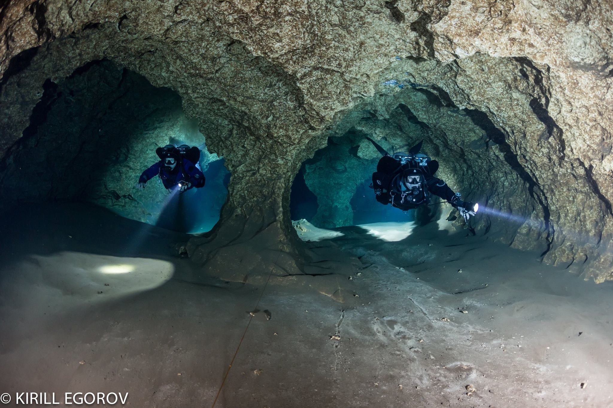 Peacock Springs: Dive into Florida's Iconic Cave System
