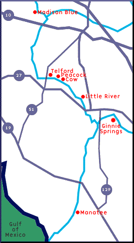 Suwannee River Basin