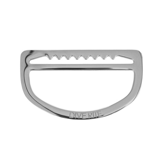 Daive Ring Dive Rite SS Sliding D-ring - Extreme Exposure