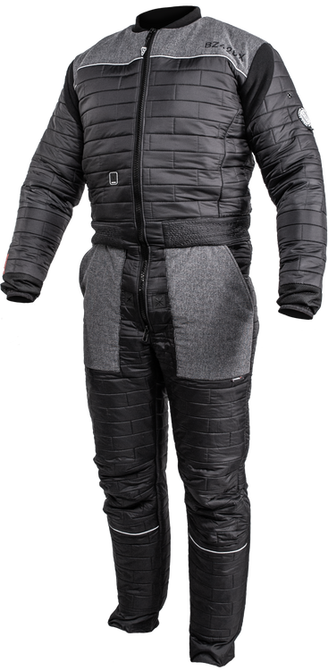 ボディスーツB120Q セール】バックオープンスキューバボディスーツ / Back Open