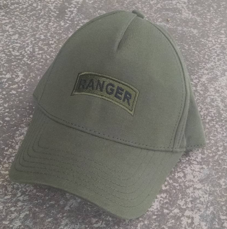 army ranger baseball caps