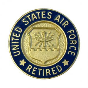 us air force retired