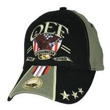 OPERATION Enduring Freedom Cap - Meach 