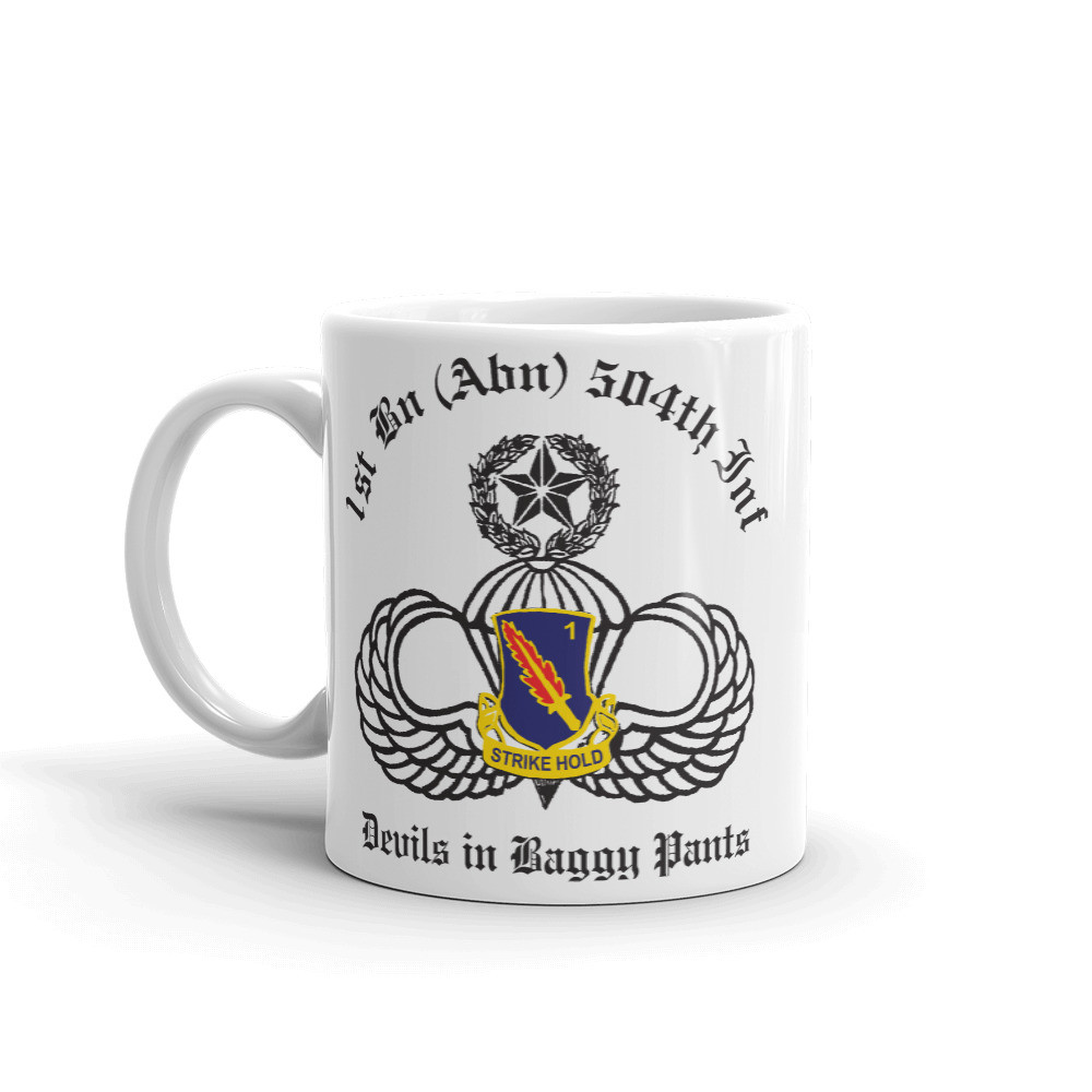 1 504 PIR Mug