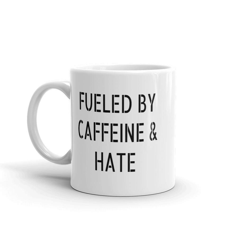 Tazzina da caffè (come da bar) in ceramica - Materiali - Per il fa