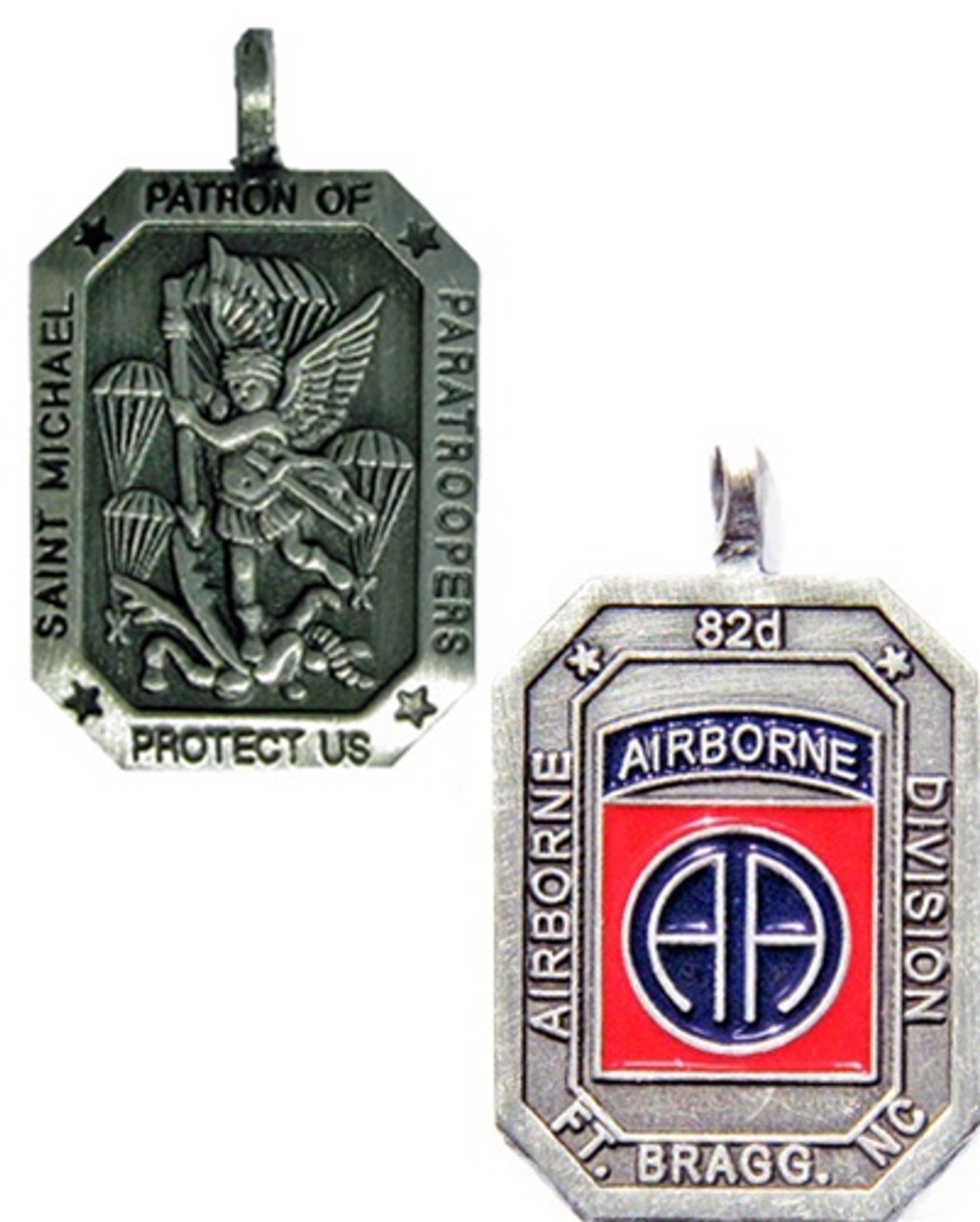 Patron Saint Of Paratroopers