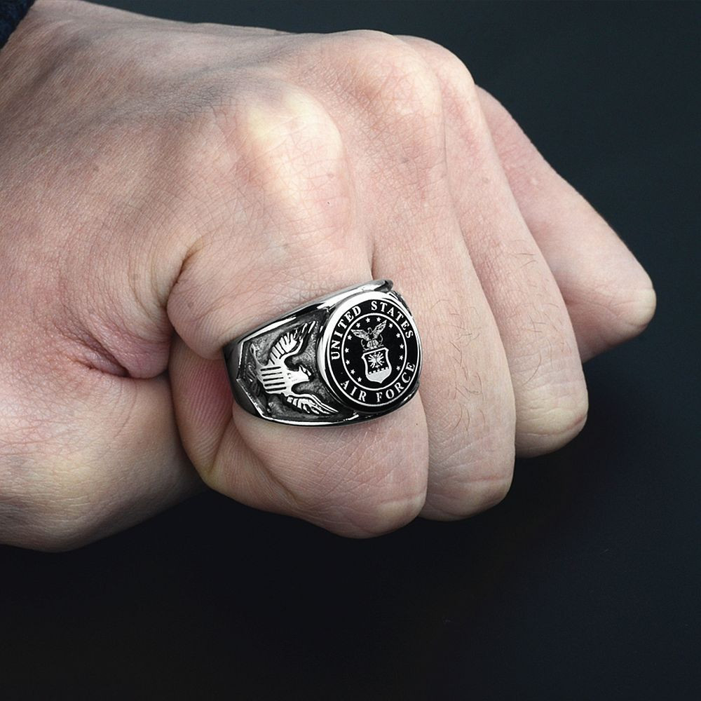 U.S. Air Force Ring - Meach's Military Memorabilia & More