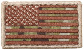 baba yaga 1x3 5 multicam morale tactical army écusson touch fastener