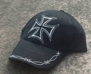LIICHEES 2nd Infantry Division Baseball Cap – Adjustable Military Style Hat For Men & Women - View #6