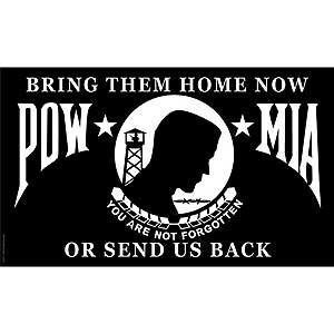 POW MIA Poster - Meach's Military Memorabilia &amp; More