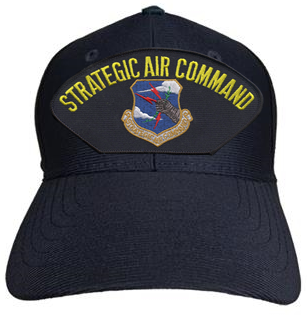 STRATEGIC AIR COMMAND Baseball Cap