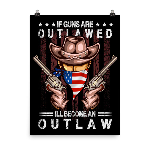 Outlaw Poster