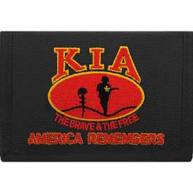 KIA HONOR FLAG Wallet