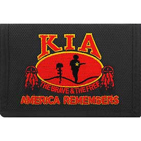 KIA NATIVE AMERERICAN Wallet