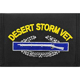 DESERT STORM VET Wallet