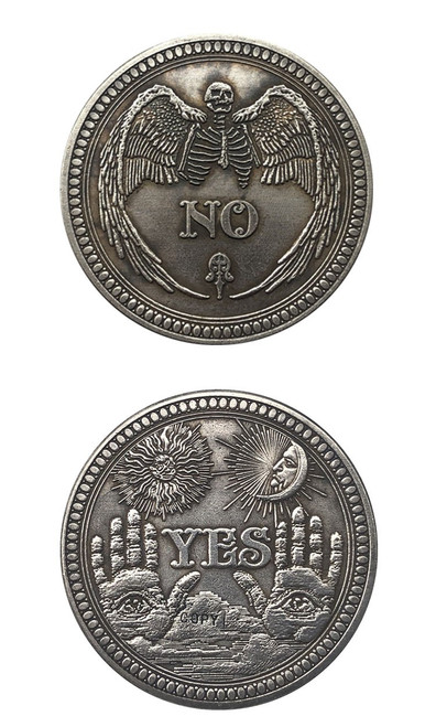 Hobo Nickel American Morgan (Yes or No)