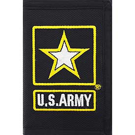 U.S. ARMY LOGO Wallet