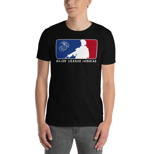 Major League Jarhead Short-Sleeve Unisex T-Shirt