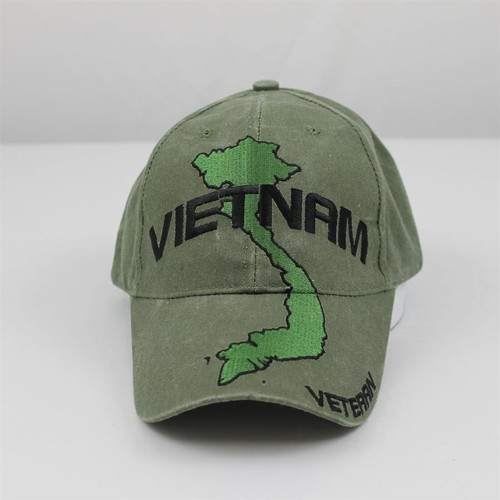 Vietnam (Country) Baseball Cap