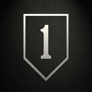 1st Infantry Decal (5 inch)